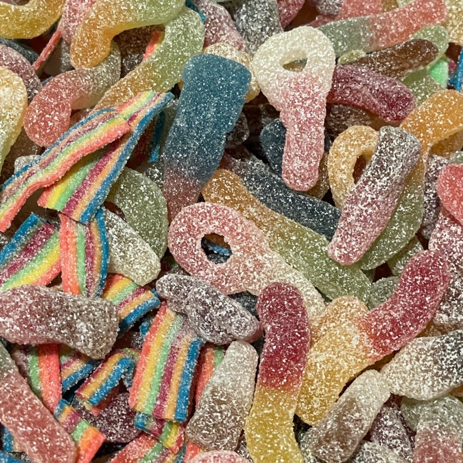 Fizzy Pick n Mix Sweet Mix